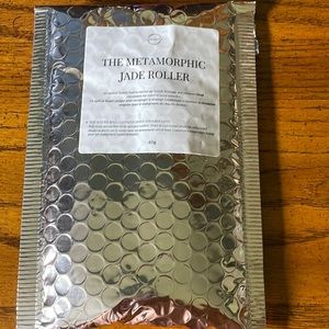 Jade Roller new in sealed package.